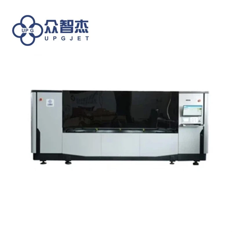 Digitaler Wellpappkartondrucker