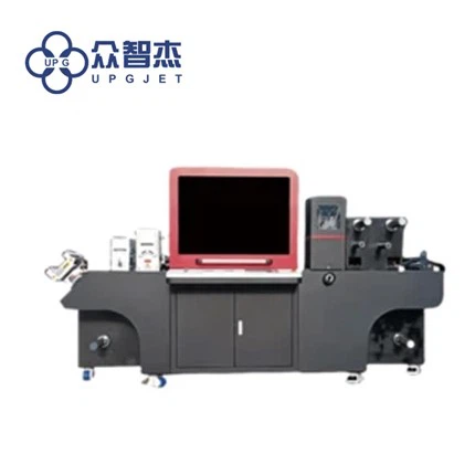 LQ-MD 108/216 Digitaler UV-Etikettendrucker