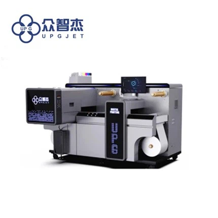 LQ-MD UV330 Scannen und Schneiden integrierter Maschine