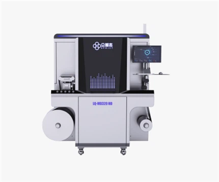 LQ-MD 320HD Hochauflösende 4- Farbbezeichnungsdrucker